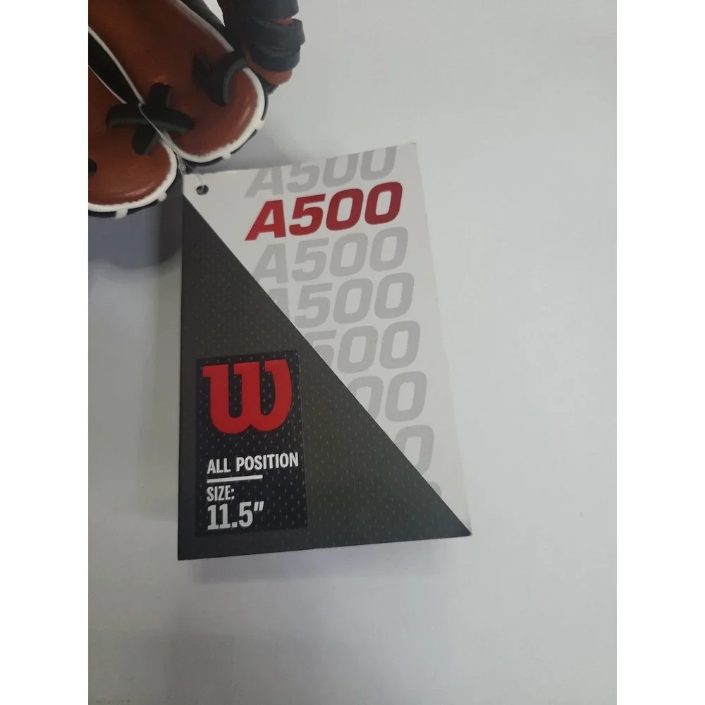 Wilson A500 11.5